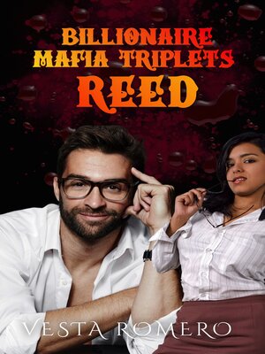 cover image of Billionaire Mafia Triplets